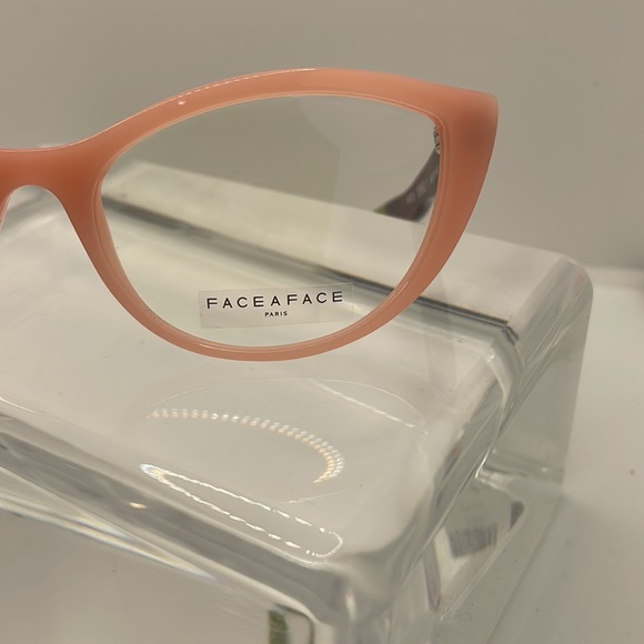 NWT FACE A FACE EYEGLASS FRAME VINTAGE - Picture 5 of 7